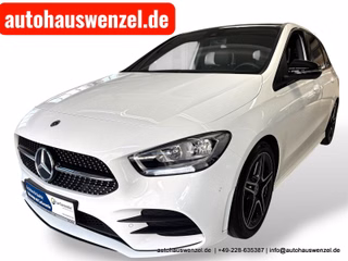 Mercedes-Benz B 180 AMG LINE 6-Gang - nur 43 tkm - PANORAMA - photo 1