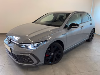 Volkswagen Golf VIII GTD DSG BLACK STYLE IQ DRIVE 4J GARANT