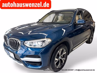 BMW X3 xDrive 30 d xLine PANORAMA LEDER (beige) KAM - foto 1