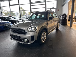 MINI Cooper Countryman Jahreswagen Kaufen