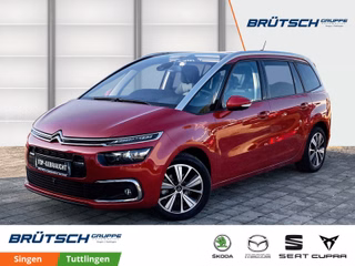 Citroen C4 Grand Picasso/Spacetourer Gebrauchtwagen Kaufen