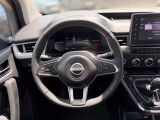 Nissan Townstar Kombi L1 Tekna Navi SH LED - bilder 9