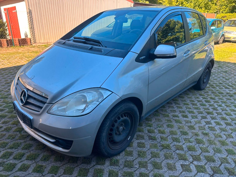 Mercedes-Benz A 160 A A 160 CDI 5-türig