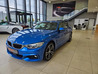 BMW 430 Gebrauchtwagen Kaufen