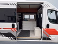 Daumennagel 14 - Peugeot Boxer Wohnmobil Hoch L3H2 Wohnmobil/KLIMA/BETT/SEHR SAUBER/