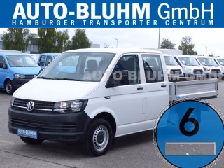 Volkswagen T6 Transporter Pritsche Gebrauchtwagen Kaufen