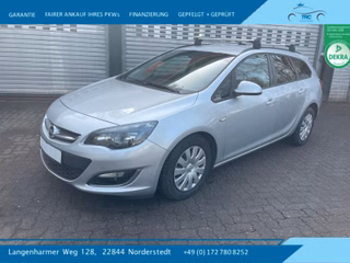 Opel Astra J Sports Tourer Edition