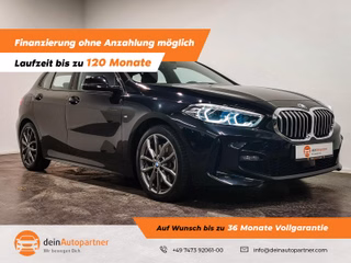 BMW 120 Gebrauchtwagen Kaufen