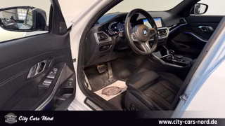 BMW M340i xDrive DAPROF+LASER+360°+H&K+HUD - bilder 24