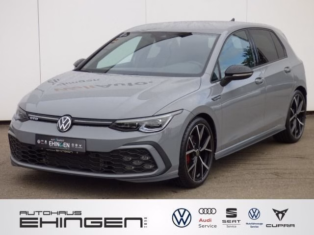 Volkswagen Golf VIII 8 GTD 2.0 TDI DSG LED Navi ACC Kamera