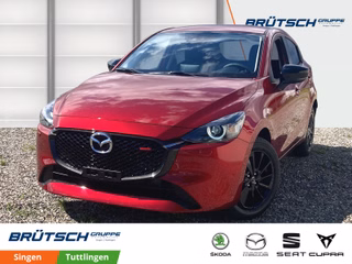 Mazda 2 Neuwagen Kaufen