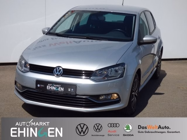 Volkswagen Polo 1.0 Allstar Comfortline Alu PDC