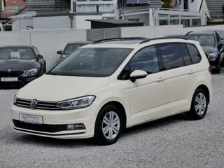 Volkswagen Touran 2.0 TDI SCR DSG Highline *7-SITZER*NAVI*
