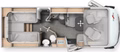 Daumennagel 23 - Malibu I 450 RB LE comfort SUPER SALE/ALDE/DuoControl