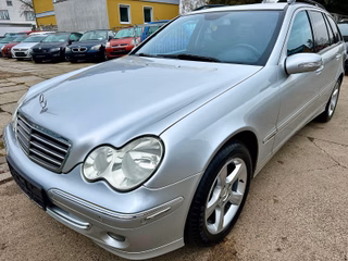 Mercedes-Benz C 220 Gebrauchtwagen Kaufen