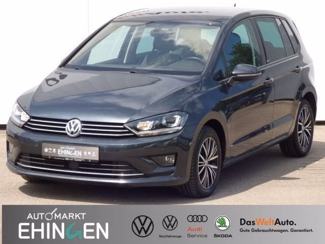 Volkswagen Golf Sportsvan 1.4 DSG Allstar Xenon Navi ACC