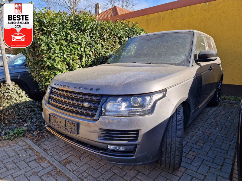 Land Rover Range Rover Vogue 4,4 SDI -PANO|LEDER|XENON|22 ZOLL|