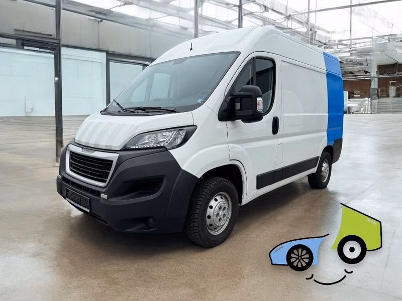 Peugeot Boxer Kasten 330 L1H2 Pro/Standheizung/Kamera