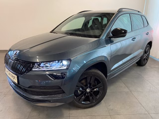 Skoda Karoq Gebrauchtwagen Kaufen