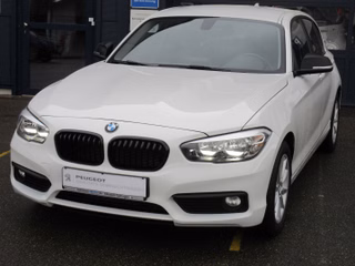 BMW 116i Advantage Klima SHZ PDC - bilder 1