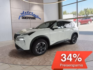 Nissan X-Trail age.one-day registration Kaufen