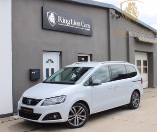 SEAT Alhambra Gebrauchtwagen Kaufen