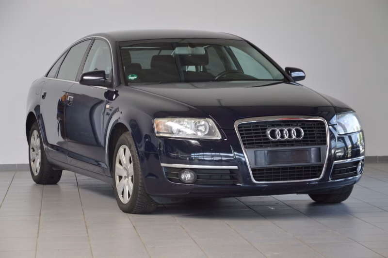 Audi A6 2.4 multitronic Lim. NAVI