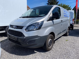 Ford Transit Custom Kasten 270 L1H1 City Light, Holzboden, Trennwand - foto 1