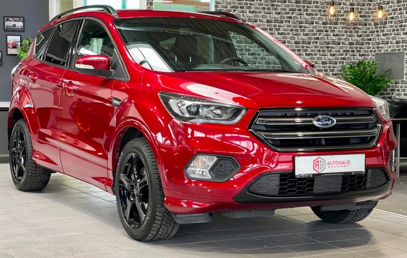 Ford Kuga ST-Line 1HAND||NAVI|PDC|SHZ|KEYFREE