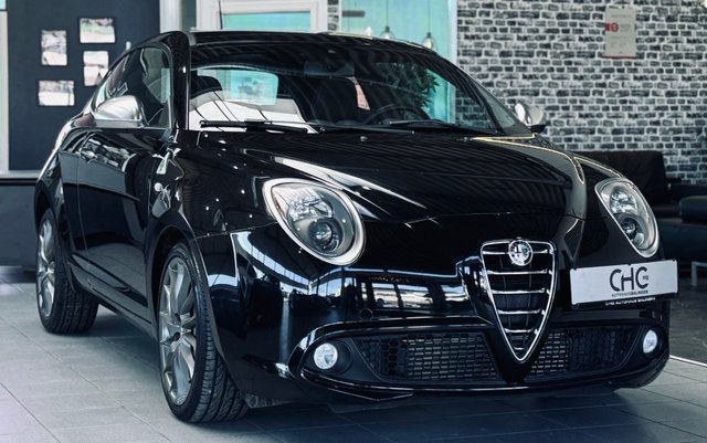 Alfa Romeo MiTo Quadrifoglio Verde 1.HAND|PANO|TEMP. Gebrauchtwagen Kaufen | EZ 12/2013 | Preis 11.490 €