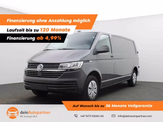 Volkswagen T6.1 Transporter Gebrauchtwagen Kaufen