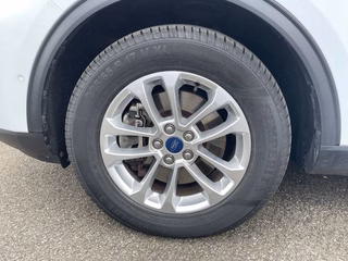 Ford Kuga 2.5 Duratec Plug-In Hybrid Titanium Autom. NAVI/DAB AHK FAHRASSISTENZ-PAKET SITZHEIZUNG KLIMAAUTOMATIK - foto 9