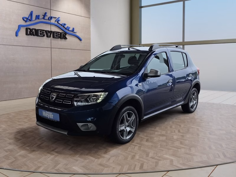 Dacia Sandero Stepway Prestige Navi/EFH/EASP/Tempomat