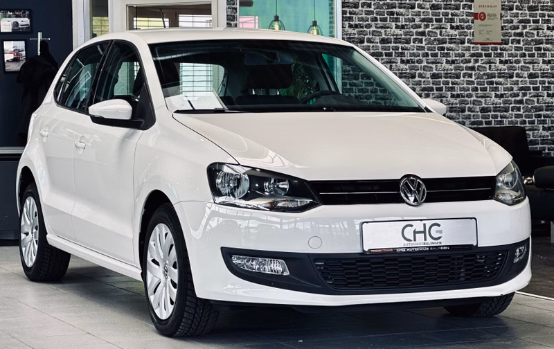 Volkswagen Polo V Comfortline