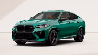 2027 BMW X6 M Competition - photo 2
