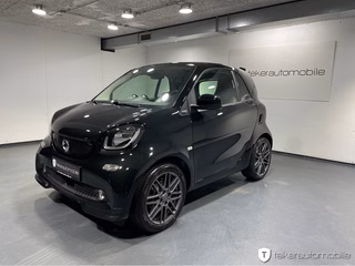 smart Brabus Style NAVI DCT LEDER - foto 1
