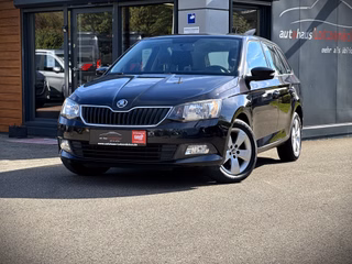 Skoda Fabia Combi Gebrauchtwagen Kaufen