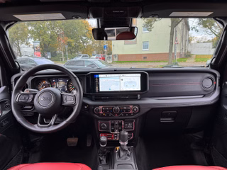 Jeep Wrangler Rubicon 392 4.5" Fahrwerk + 39er Räder + Winde - foto 22