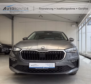 Skoda Scala Gebrauchtwagen Kaufen