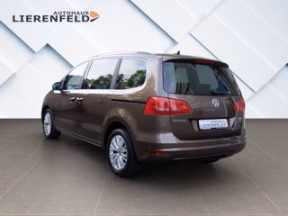 Volkswagen Sharan 2.0 TDI Highline Scheckheftgepflegt - bilder 5