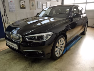 BMW 118 Gebrauchtwagen Kaufen