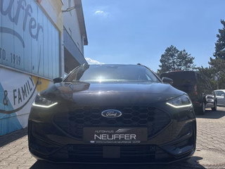 Ford Focus Turnier ST-Line 155PS Rf-Kamera FordPass - bilder 3