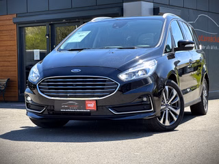 Ford Galaxy 2,0 TDCI Titanium |NAV|ACC|RFK|7-SITZ|KEYLESS Used vehicle for sale | First registration 12/2020 | Price 24.990 €