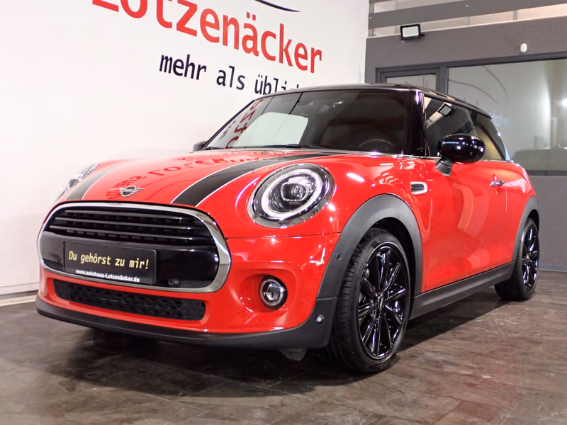 MINI Cooper 1.5 Autom. TEMP|KLIMA|LEDER|NAVI|SHZ|LED