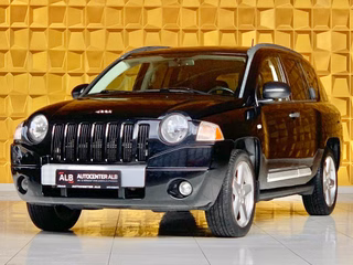 Jeep Compass Gebrauchtwagen Kaufen