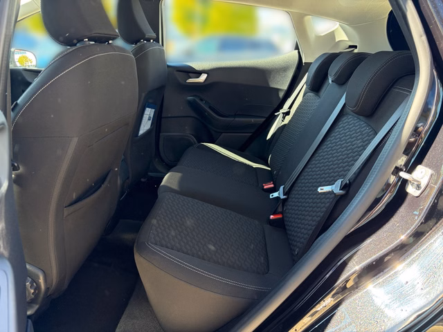 Ford Fiesta Titanium +1.HAND+WINTERPAKET+LED+ - foto 10