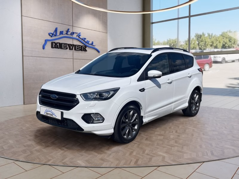 Ford Kuga 1.5 EcoBoost ST-Line  AHK/Bi-Xenon/Navi/Pano