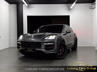 Porsche Cayenne Gebrauchtwagen Kaufen