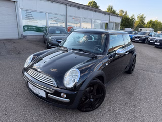 MINI Cooper Gebrauchtwagen Kaufen