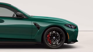 2027 BMW M3 Competition - photo 4